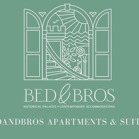 Apartmán Alma Maris Terrazza Al Tempio By Bed&Bros Syracuse Exteriér fotografie