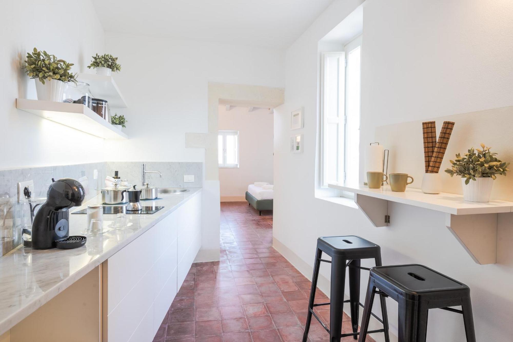 Apartmán Alma Maris Terrazza Al Tempio By Bed&Bros Syracuse Exteriér fotografie
